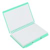 C-Line Products Spiral Bound Index Card Notebook with Index Tabs, Tropic Colors, 6PK 48750